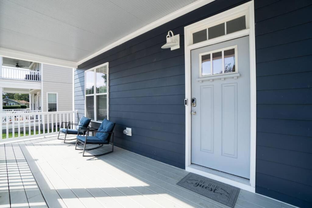 Luxurious Alberta Beach House W/ Historical Detail Hampton Buitenkant foto